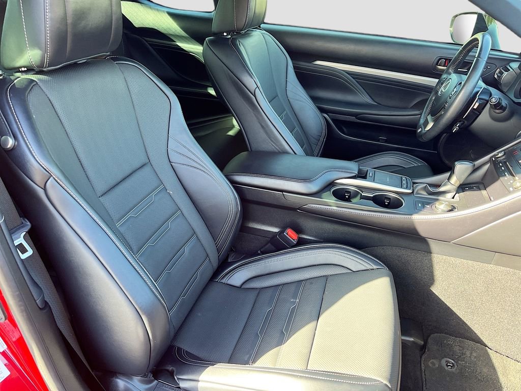 Used 2019 Lexus RC 300 F Sport RWD image 29