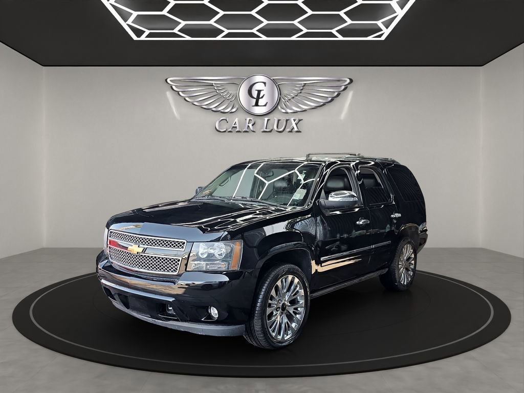 Used 2014 Chevrolet Tahoe LTZ image 2