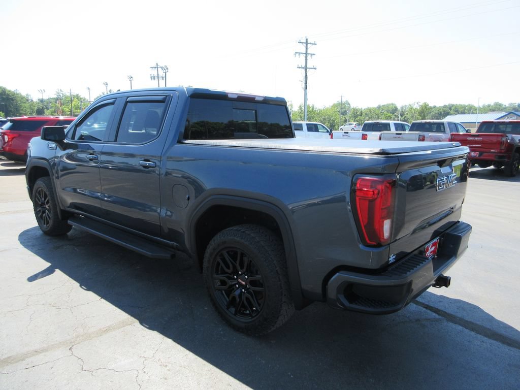 Certified 2020 GMC Sierra 1500 Elevation w/ Elevation Value Package AWD/4WD image 11