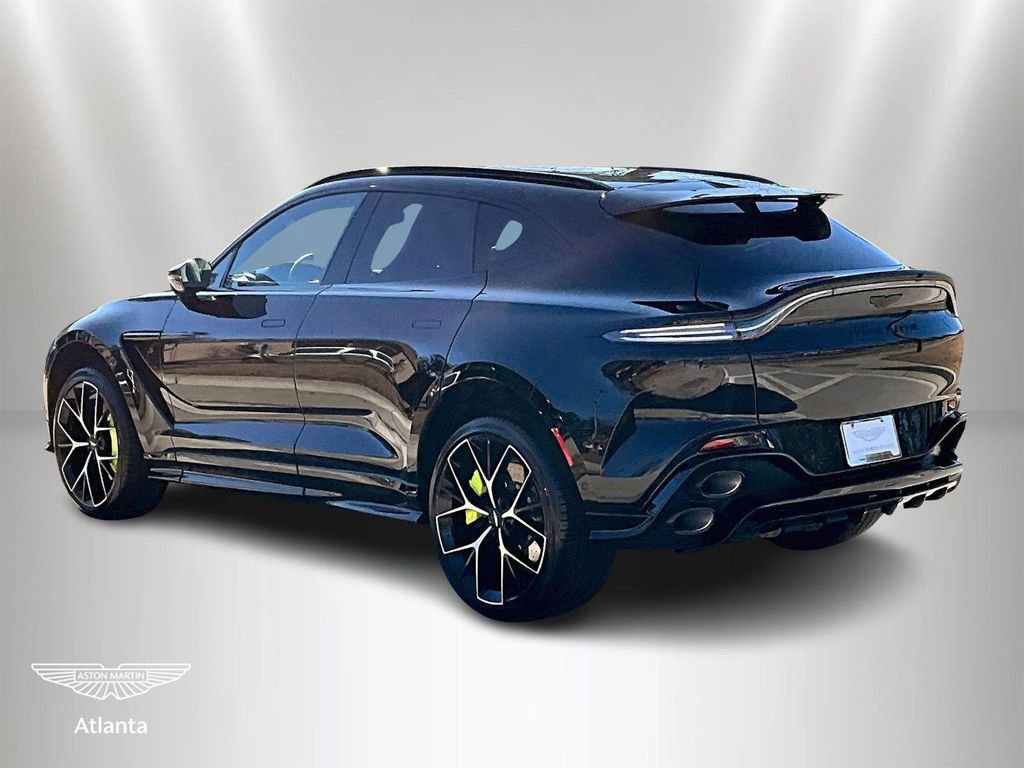 New 2026 Aston Martin DBX S image 3