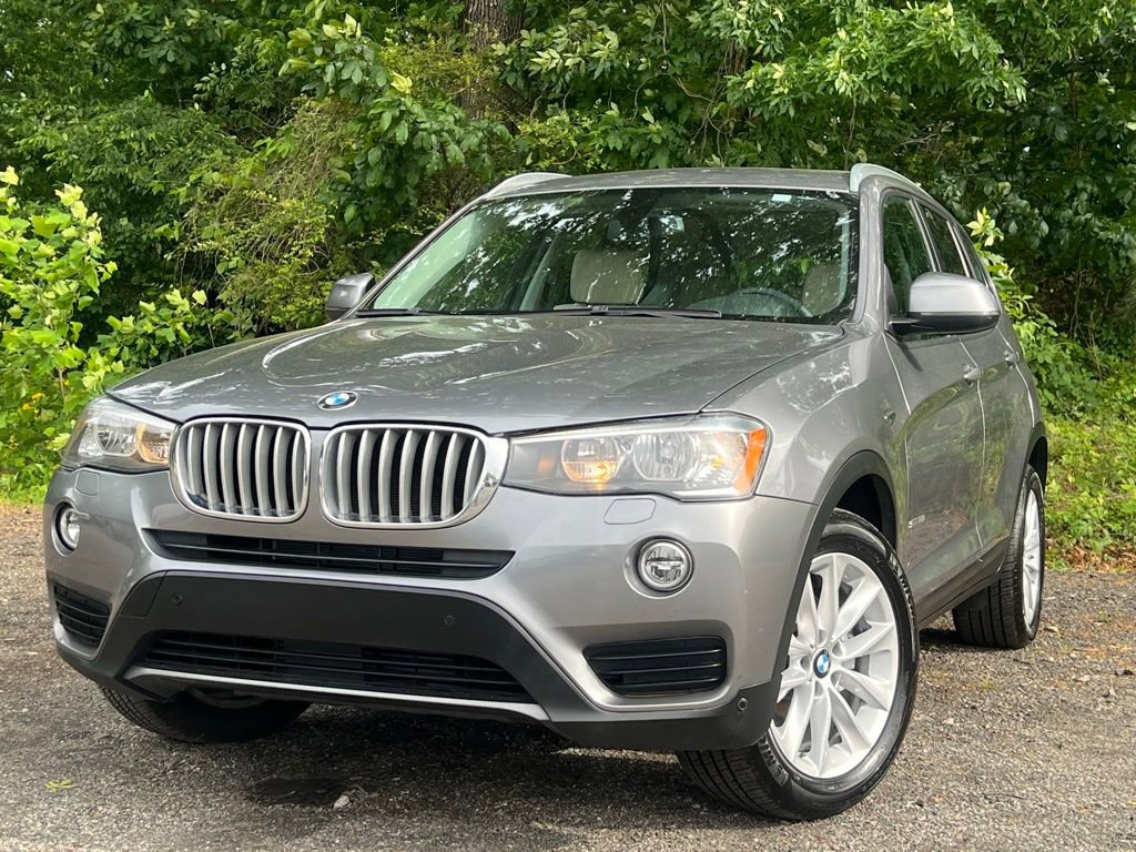 Used 2016 BMW X3 sDrive28i RWD image 1