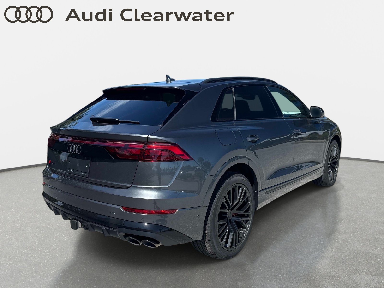 New 2027 Audi SQ8 Prestige AWD/4WD image 4