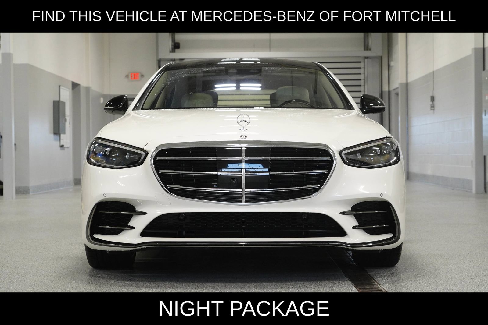 Certified 2023 Mercedes-Benz S 580 4MATIC Sedan image 3