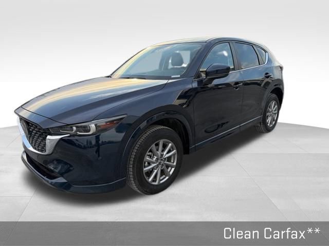 Used 2025 MAZDA CX-5 AWD 2.5 S w/ Preferred Package image 6
