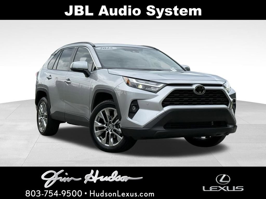 Used 2025 Toyota RAV4 XLE Premium w/ Weather Package FWD image 1