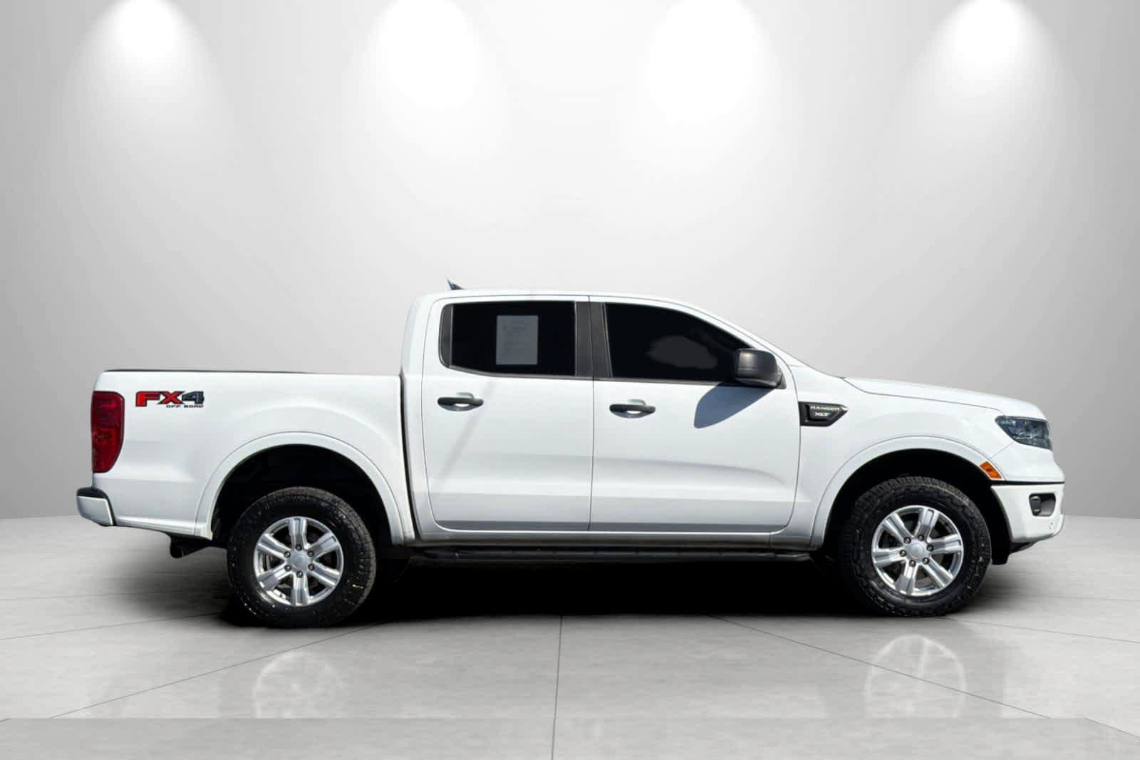 Used 2019 Ford Ranger XLT w/ FX4 Off-Road Package AWD/4WD image 8