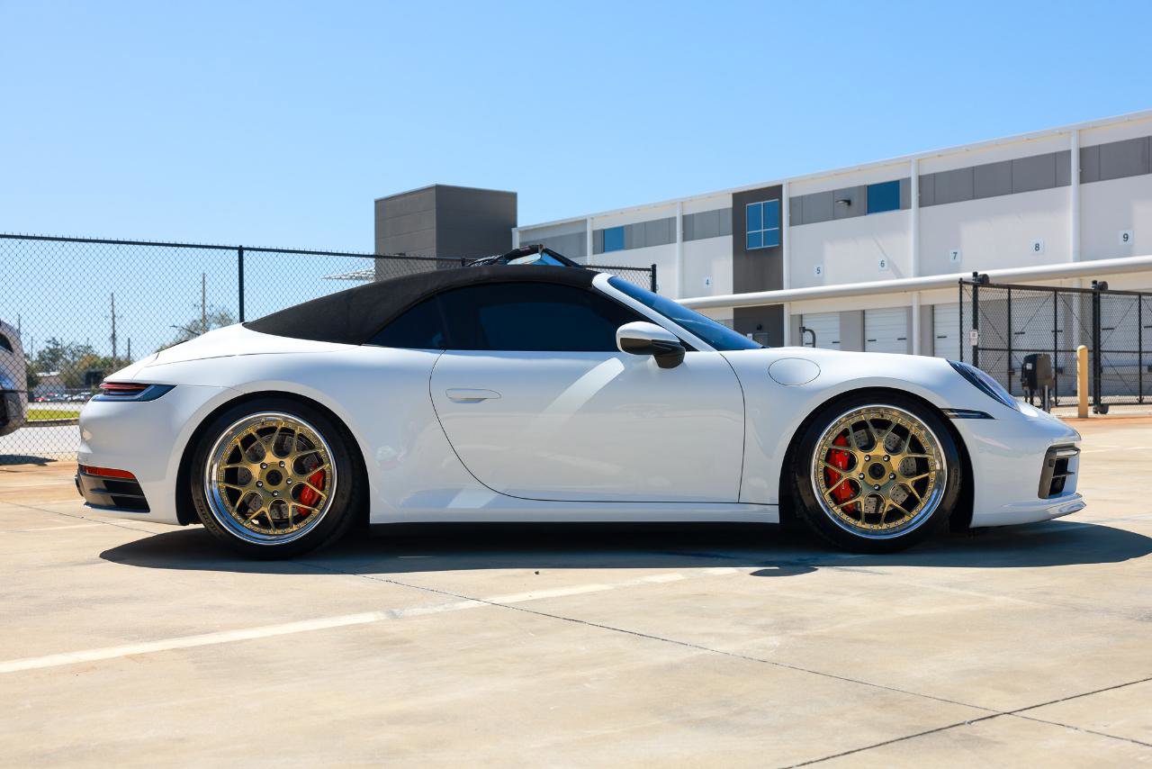Used 2020 Porsche 911 Carrera S w/ Sport Package image 15