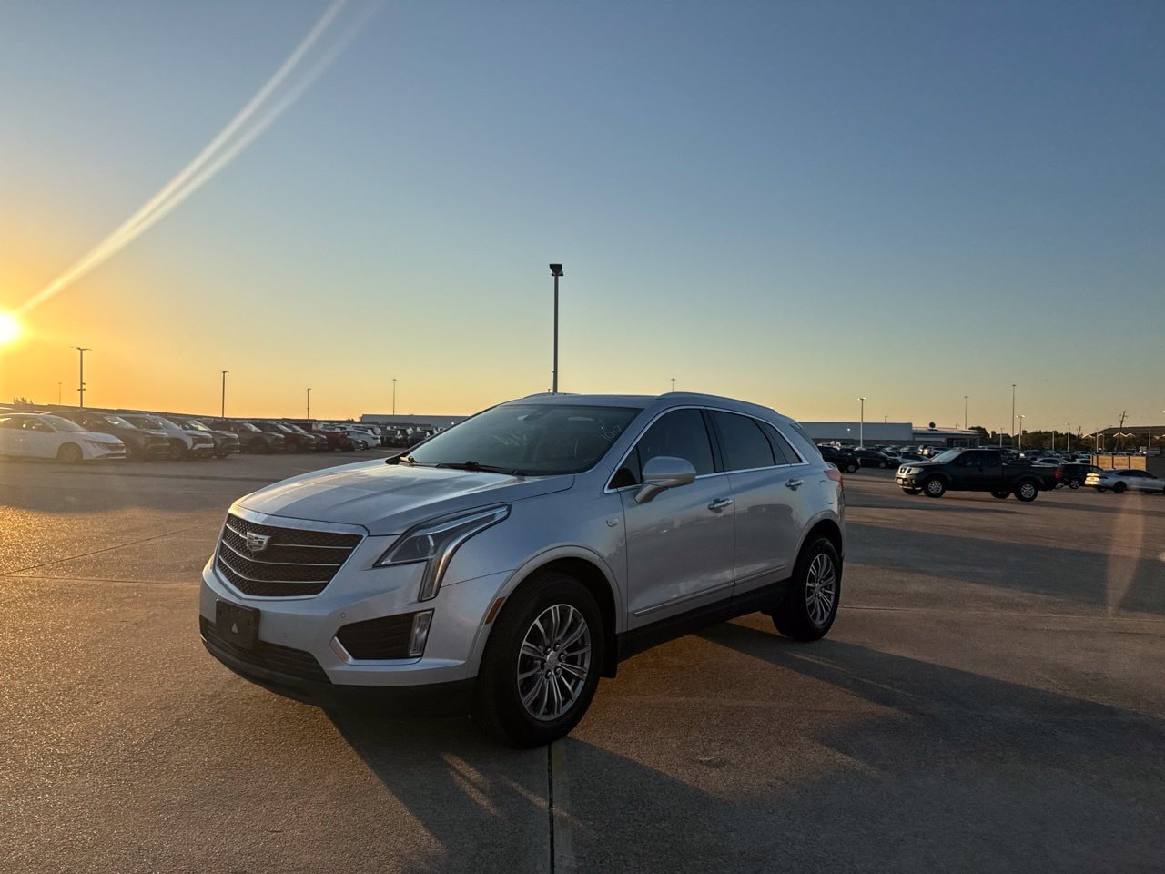 Used 2019 Cadillac XT5 Luxury FWD image 12