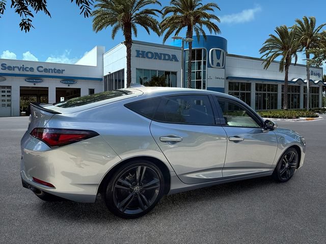 Used 2024 Acura Integra A-Spec FWD image 8