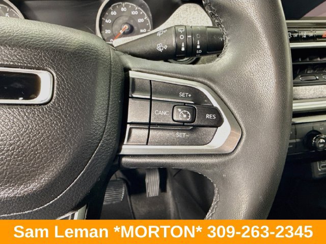 Used 2023 Jeep Compass Latitude AWD/4WD image 31