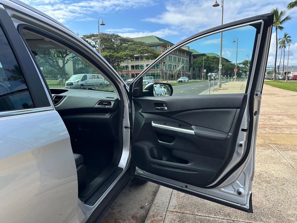 Used 2016 Honda CR-V EX-L image 14