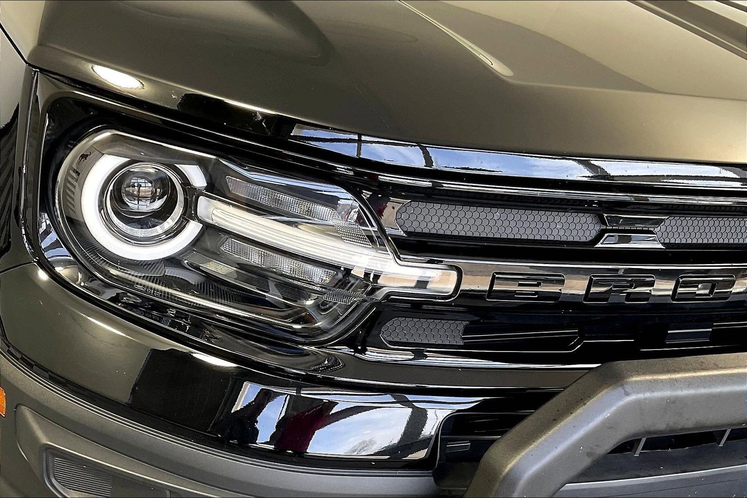 Used 2024 Ford Bronco Sport Big Bend image 29