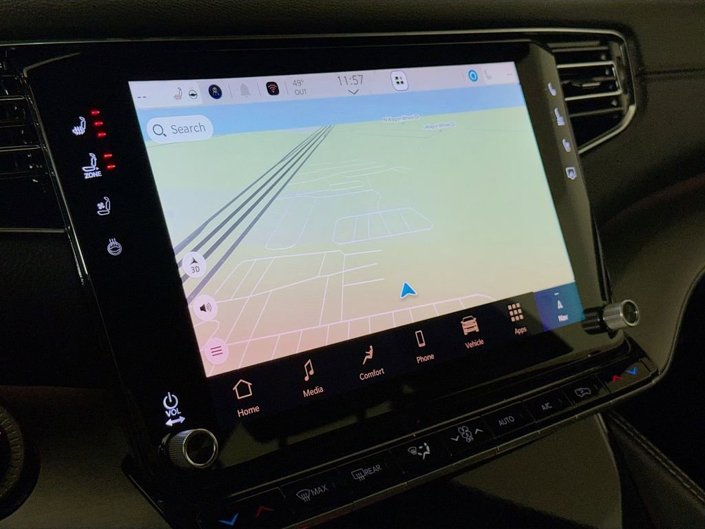 New 2025 Jeep Wagoneer 4WD image 13