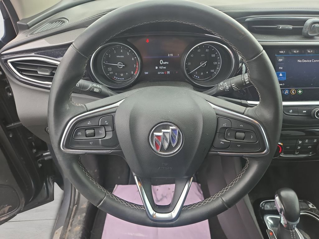 Used 2022 Buick Encore GX Preferred w/ Cold Weather Comfort Package image 13