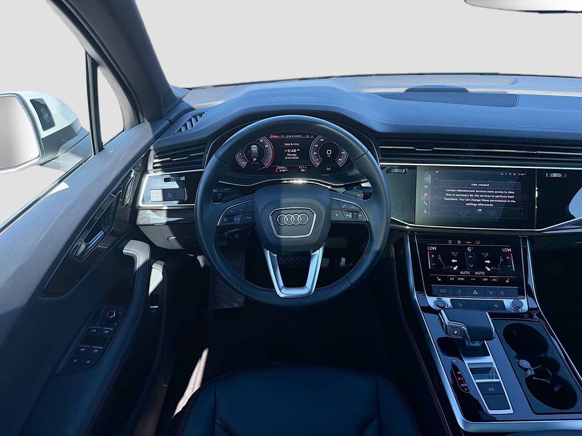 Used 2025 Audi Q7 3.0T Premium Plus AWD/4WD image 18