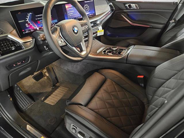 New 2026 BMW X5 sDrive40i w/ Climate Comfort Package RWD image 9