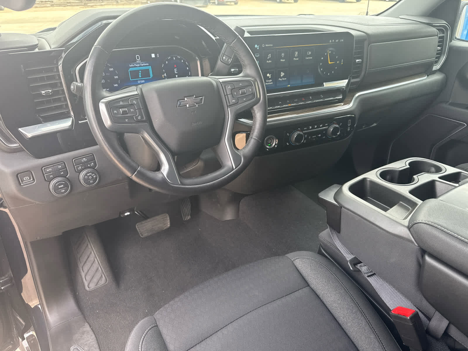 Used 2022 Chevrolet Silverado 1500 RST w/ Z71 Off-Road Package image 13