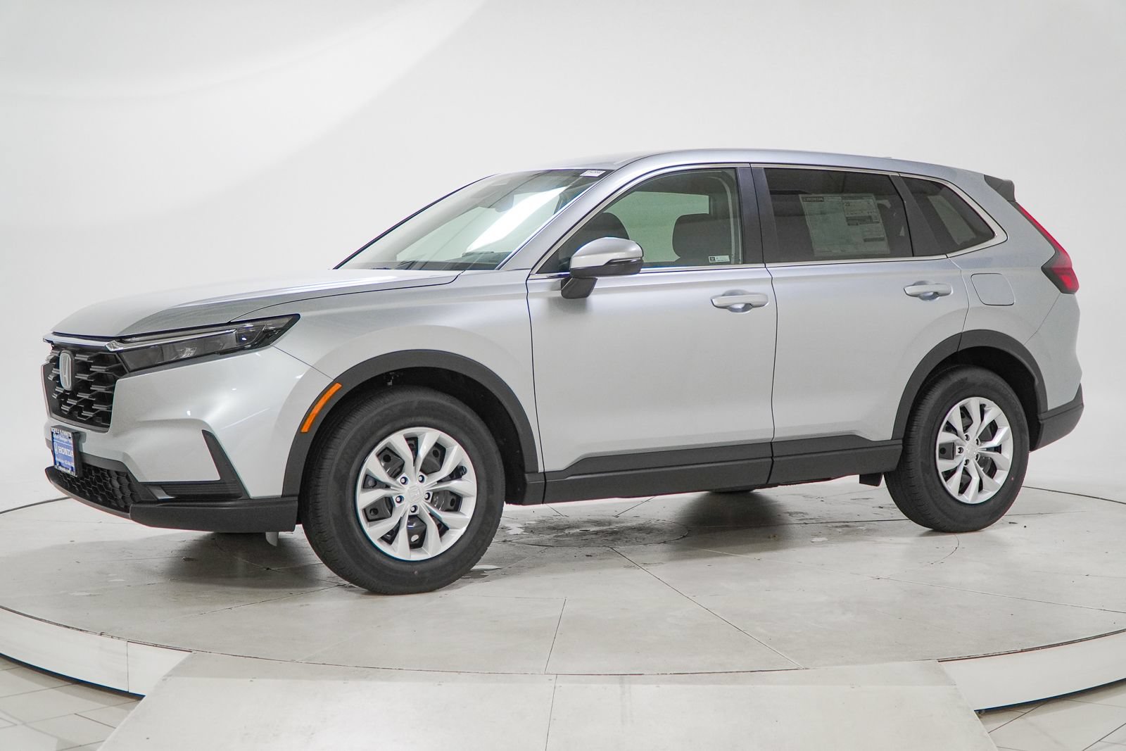 New 2026 Honda CR-V LX image 4