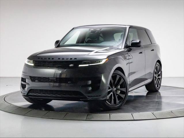 New 2026 Land Rover Range Rover Sport Dynamic SE AWD/4WD image 1