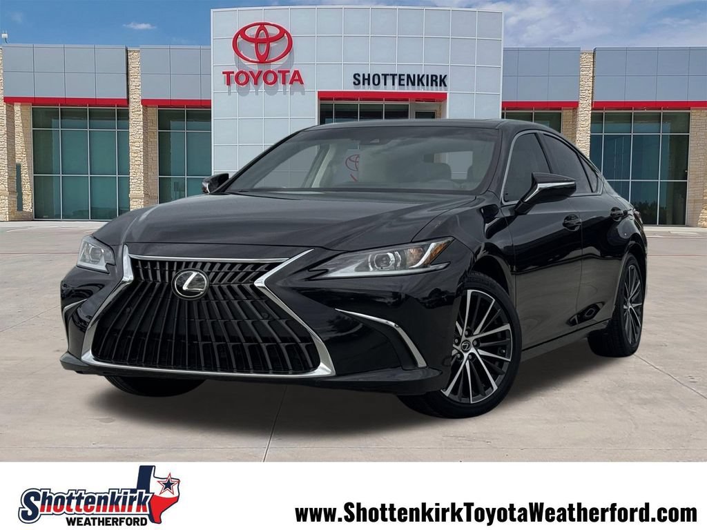 Used 2024 Lexus ES 300h w/ Premium Package FWD image 1