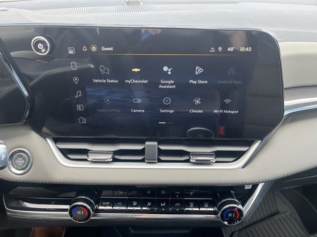 New 2026 Chevrolet Equinox LT AWD/4WD image 7