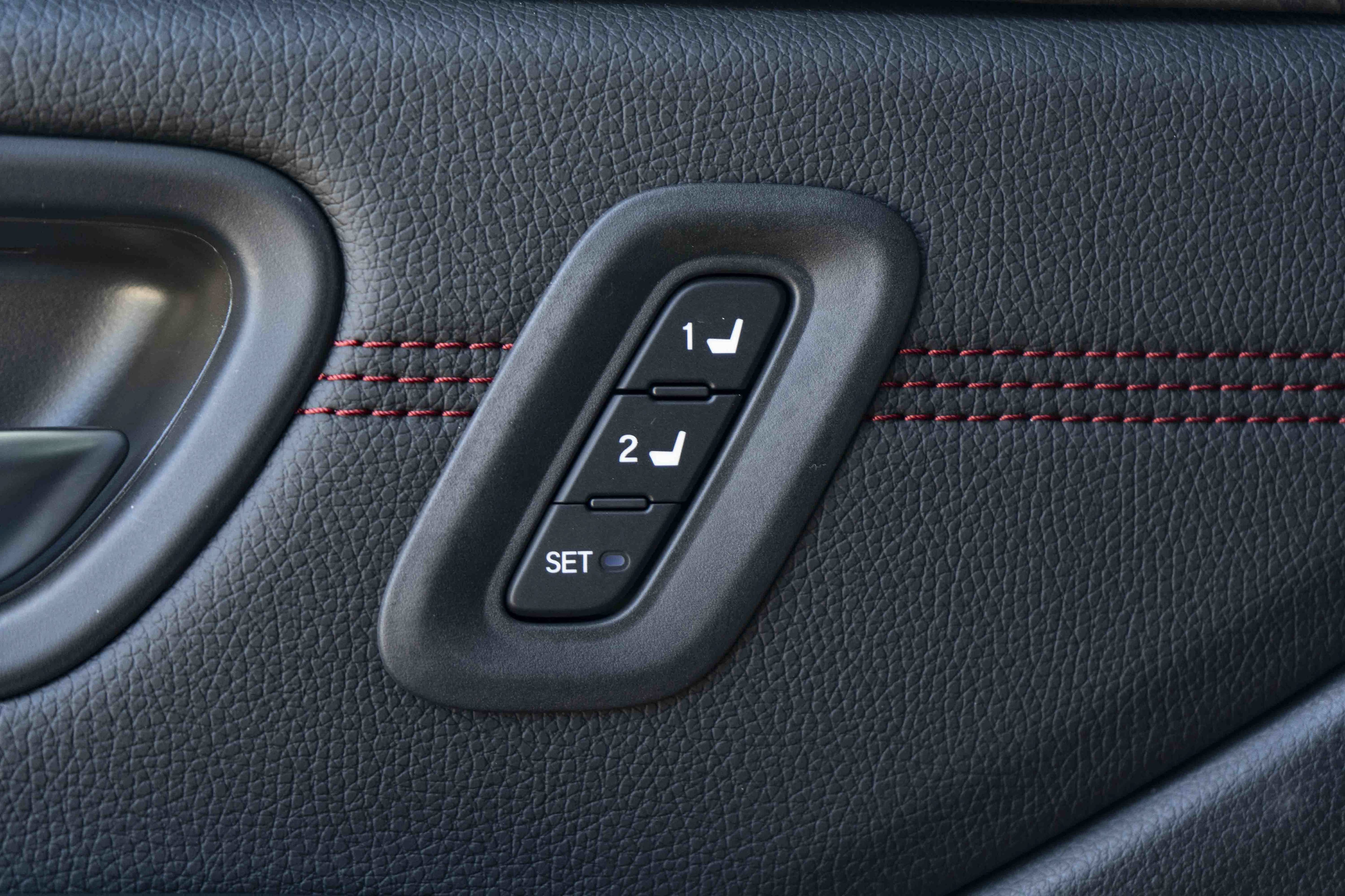 Used 2026 Honda Pilot Black Edition image 39