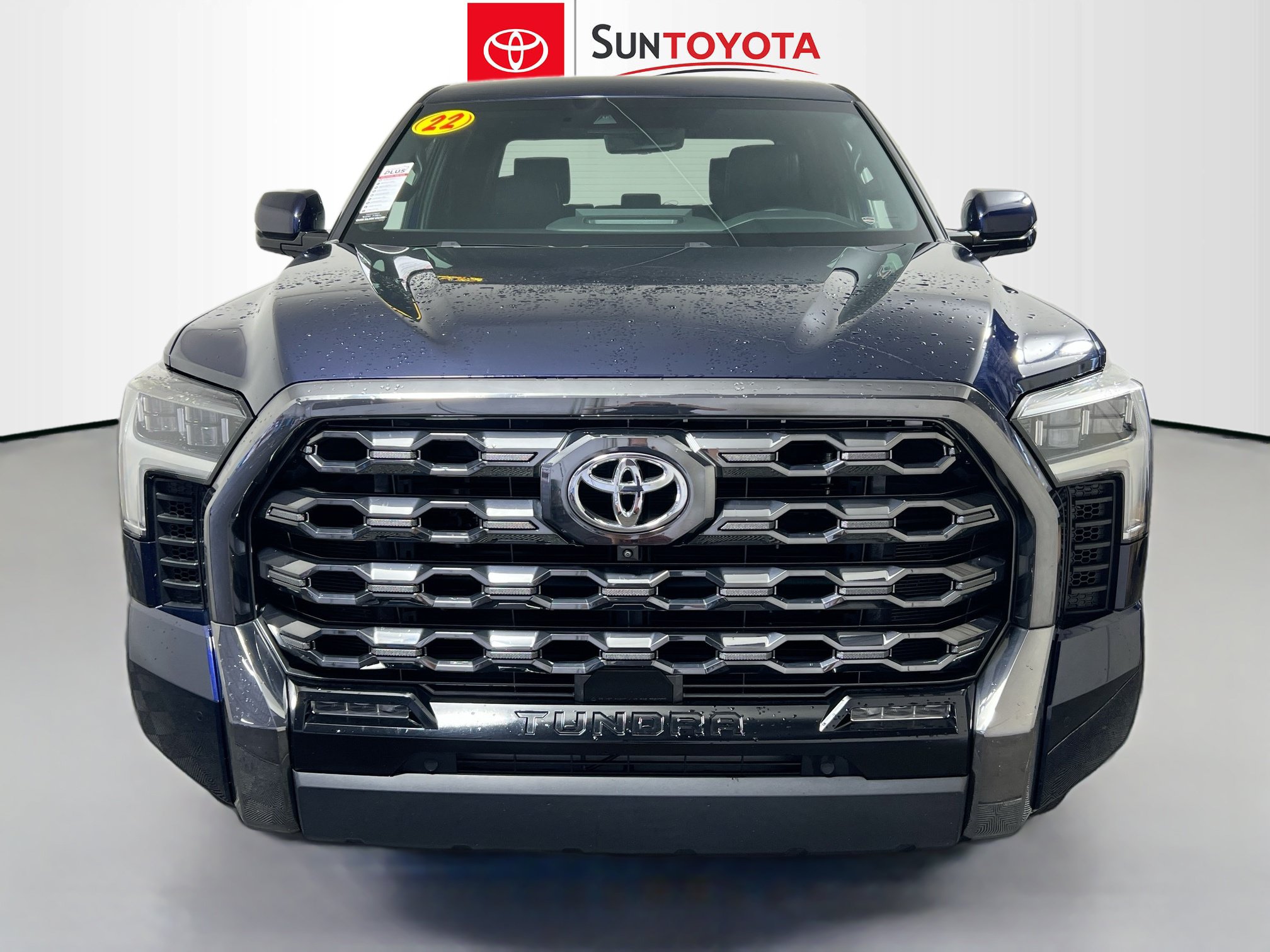 Used 2022 Toyota Tundra Platinum RWD image 10