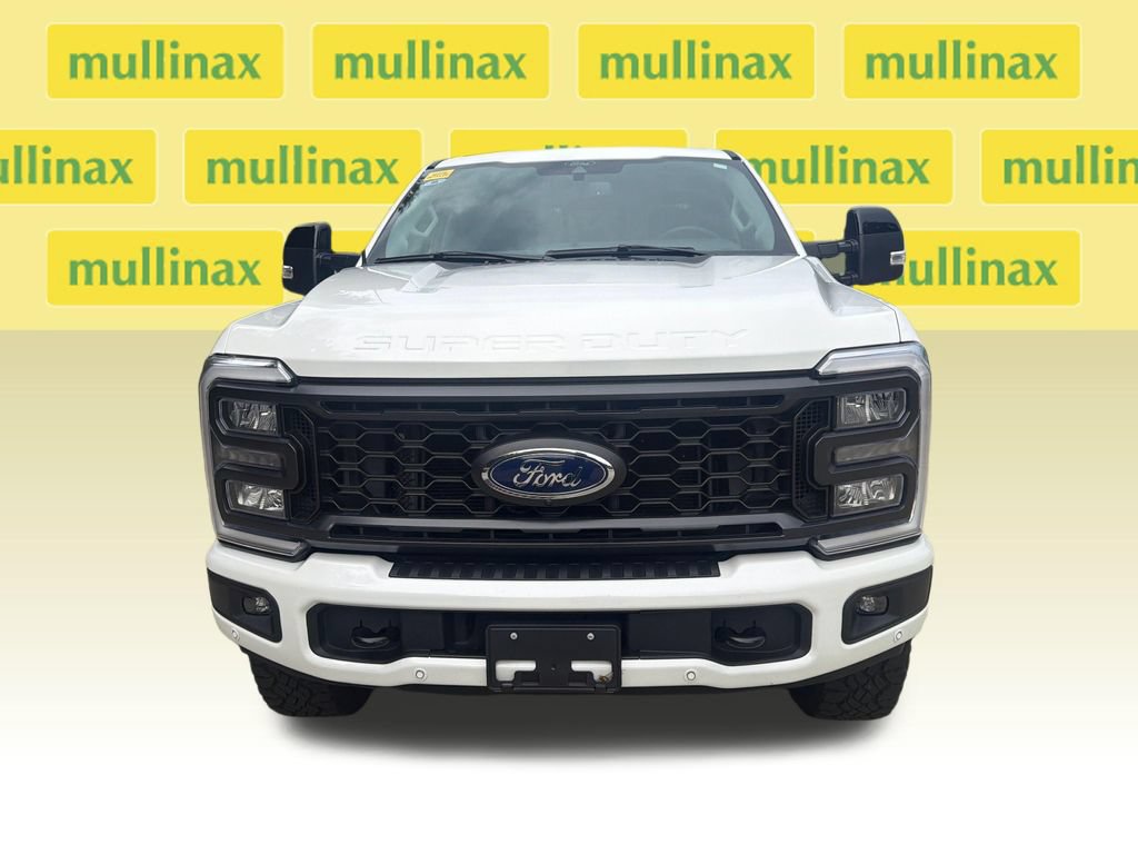 Used 2024 Ford F250 Lariat w/ Lariat Ultimate Package AWD/4WD image 15