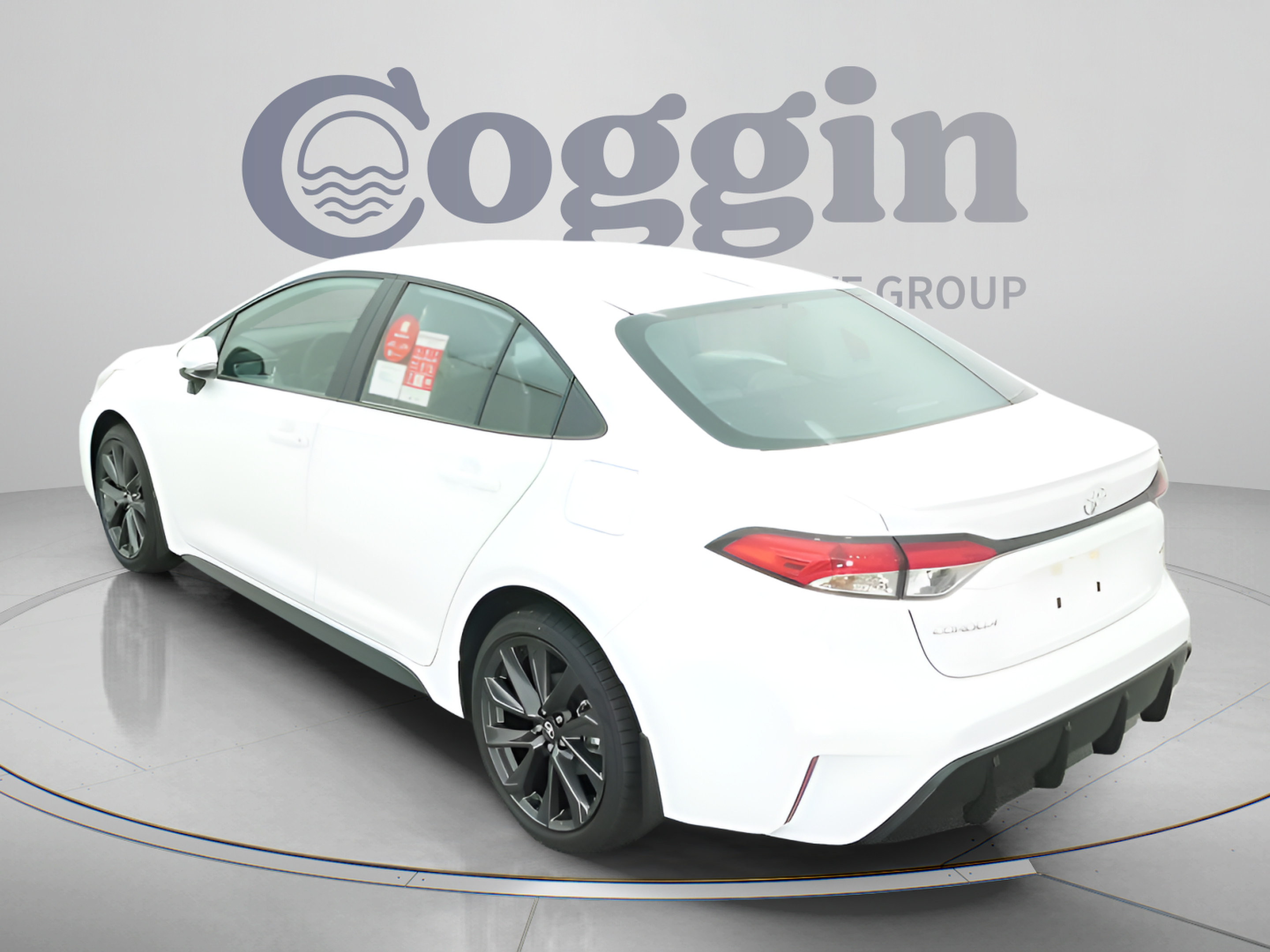 New 2027 Toyota Corolla SE FWD image 9