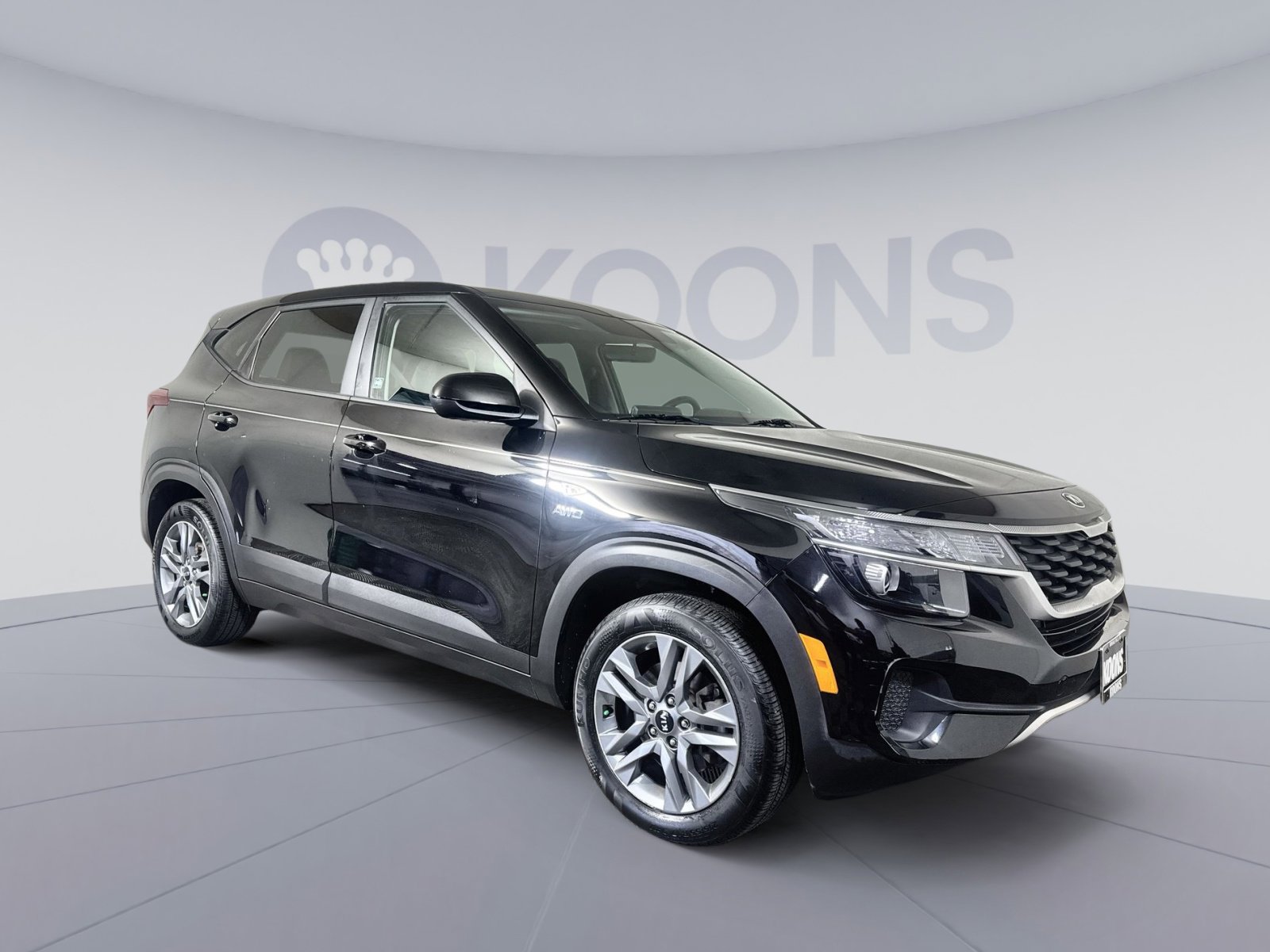 Used 2021 Kia Seltos LX AWD/4WD image 10