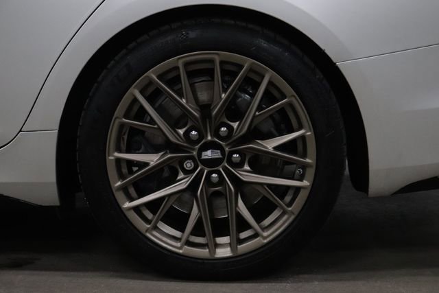 Used 2022 Cadillac CT4 V Blackwing w/ Driver Assist Package RWD image 29
