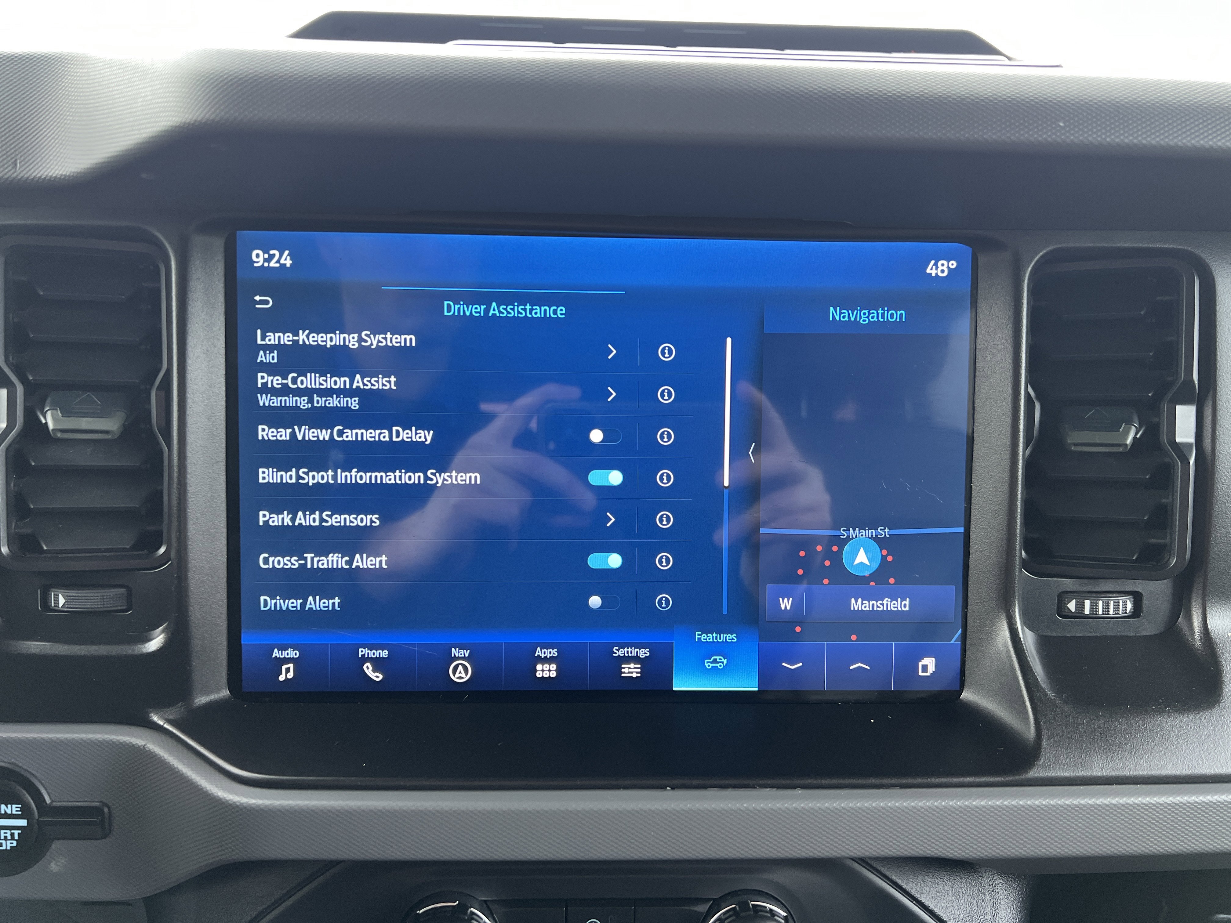 Used 2023 Ford Bronco Everglades AWD/4WD image 33