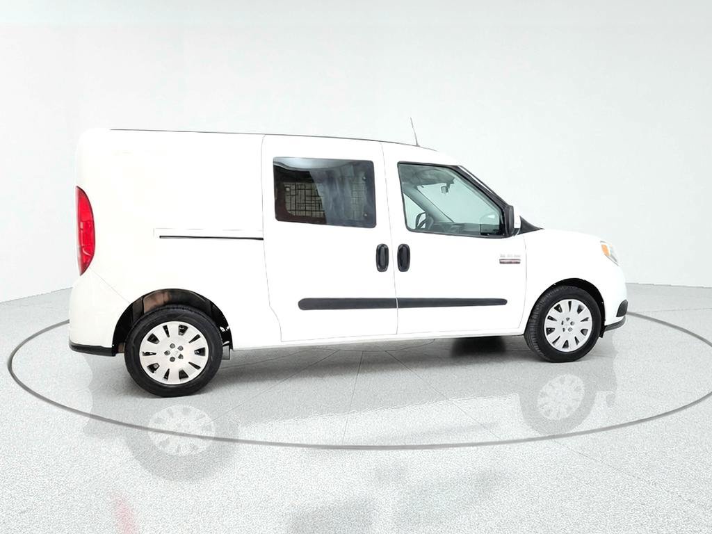 Used 2021 RAM ProMaster City Tradesman SLT w/ Window Group 05 FWD image 13
