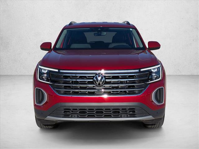 Used 2024 Volkswagen Atlas SE video 2