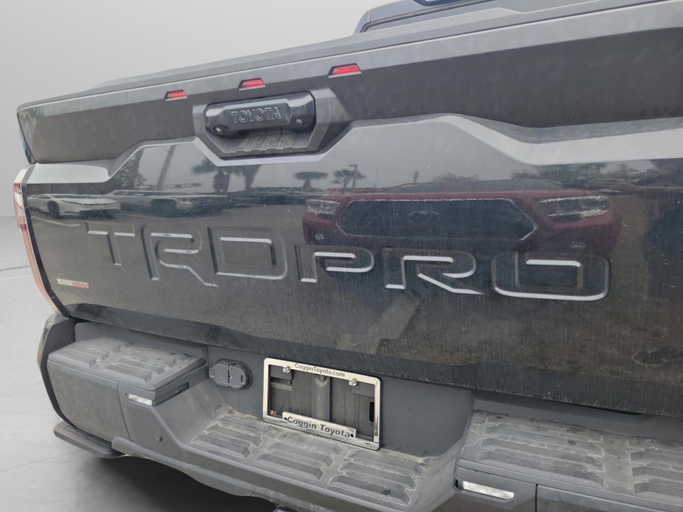 Used 2024 Toyota Tundra TRD Pro image 14