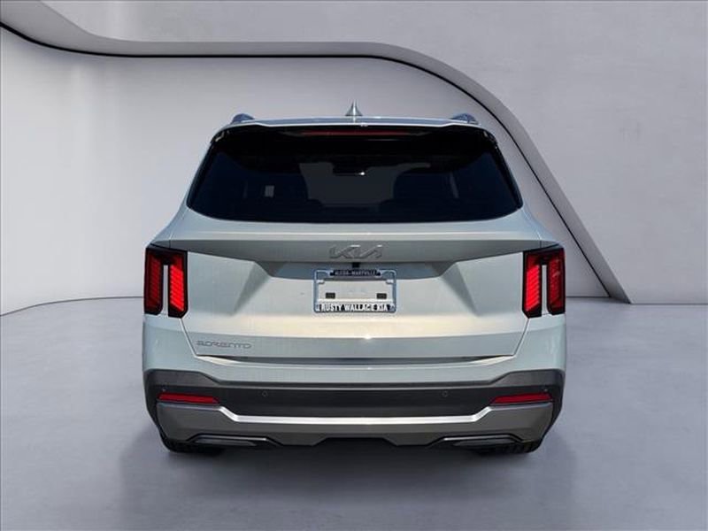 New 2026 Kia Sorento SX video 4