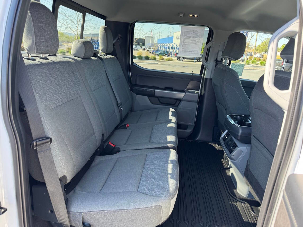Used 2024 Ford F150 XLT w/ Equipment Group 302A MID AWD/4WD image 29