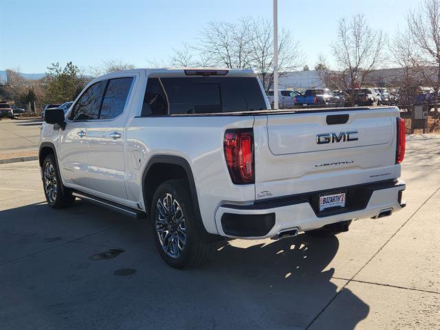 Used 2023 GMC Sierra 1500 Denali Ultimate image 4
