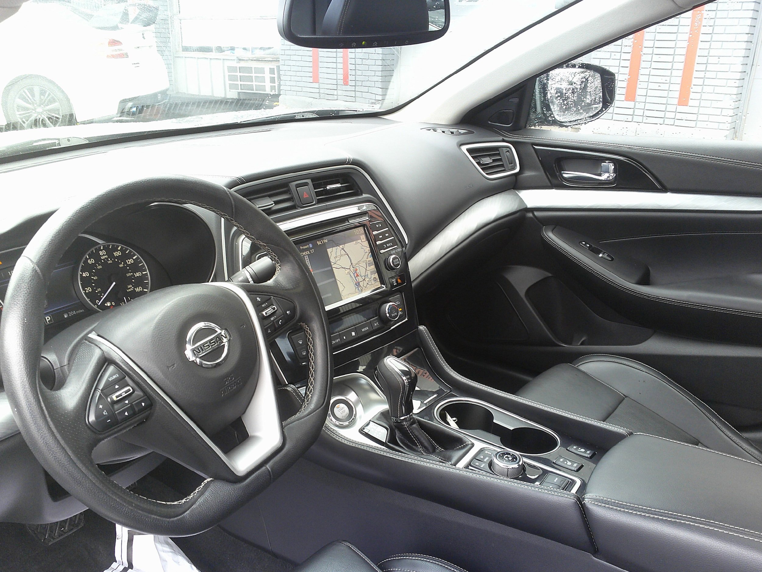 Used 2016 Nissan Maxima 3.5 SL image 21