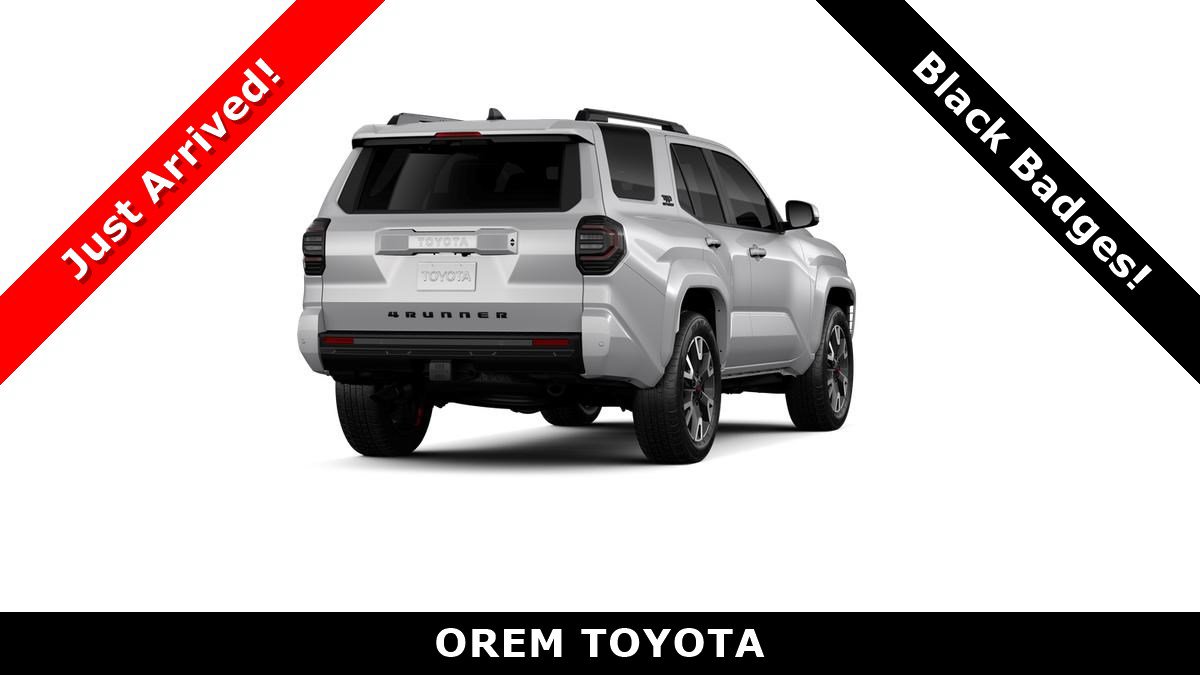 New 2026 Toyota 4Runner TRD Sport AWD/4WD image 14