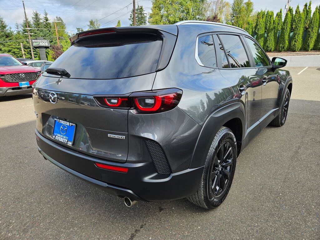 Certified 2024 MAZDA CX-50 AWD 2.5 S w/ Preferred Package image 5