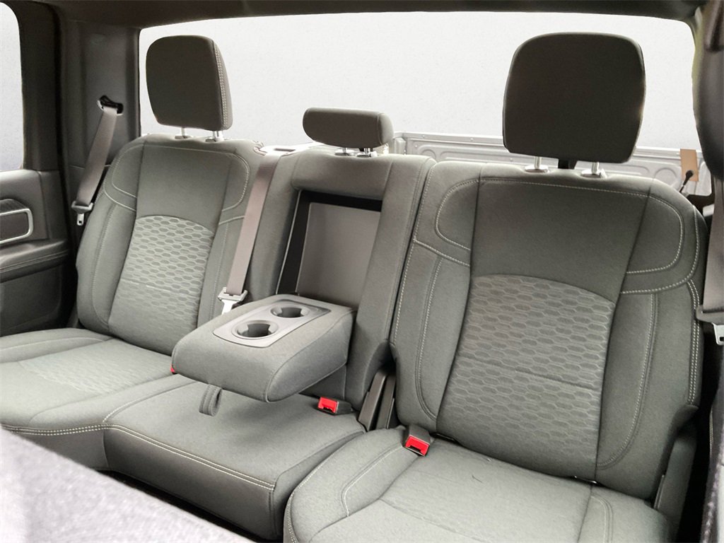 New 2025 RAM 2500 Big Horn image 9