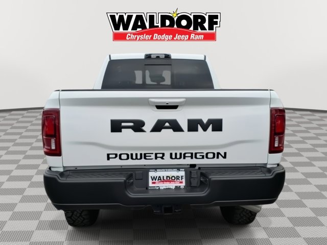 New 2026 RAM 2500 Power Wagon image 3