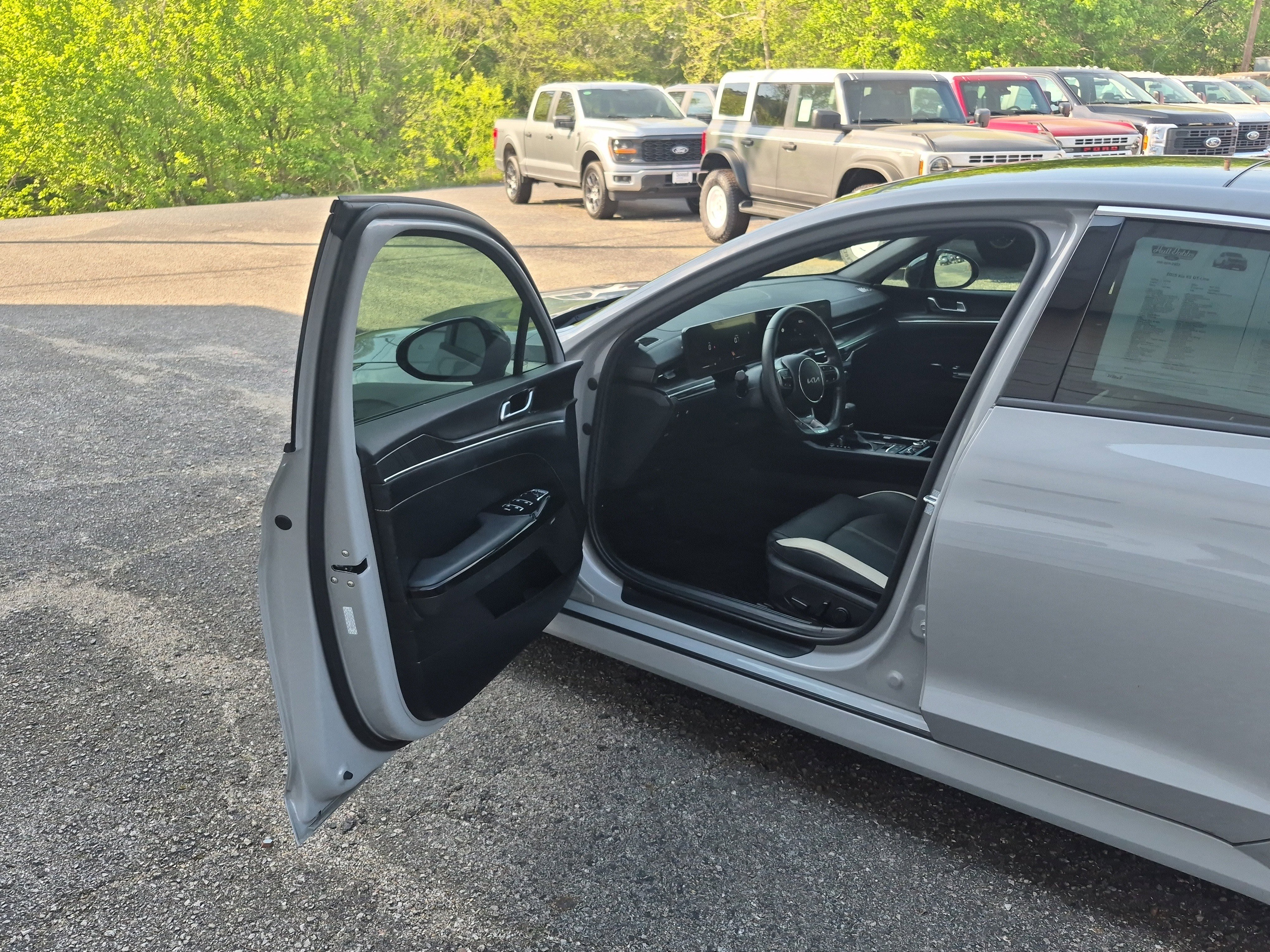 Used 2025 Kia K5 GT-Line w/ GT-Line Premium Package image 9