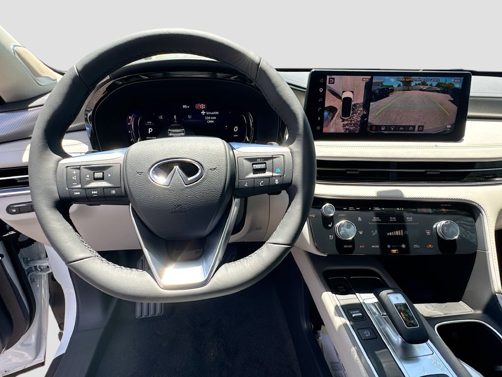 Used 2027 INFINITI QX60 Luxe w/ Cargo Package FWD image 12
