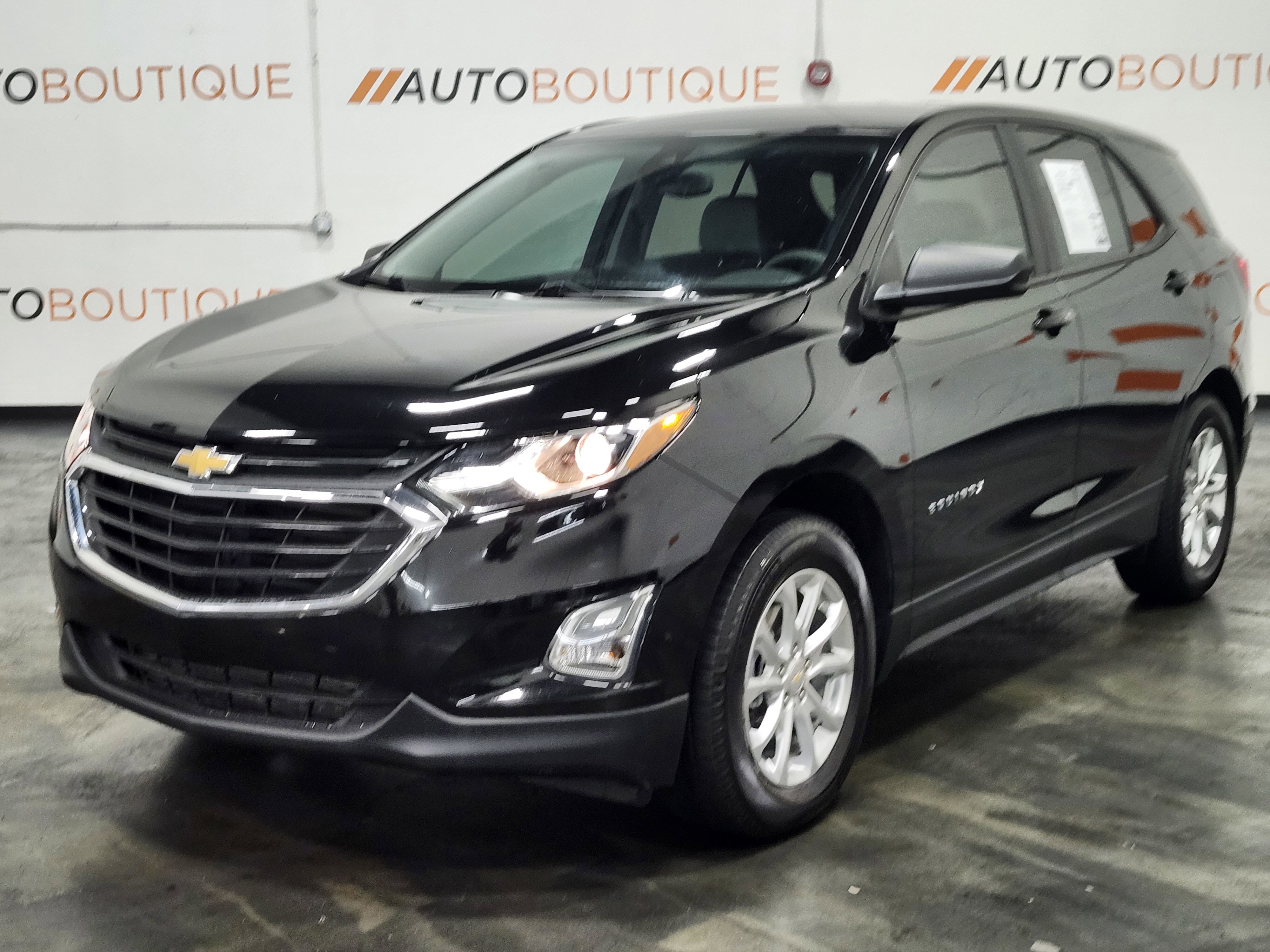 Used 2021 Chevrolet Equinox LS image 5