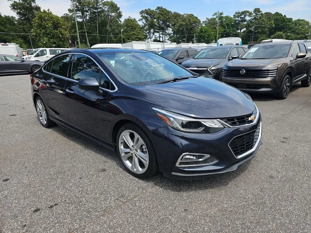 Used 2016 Chevrolet Cruze Premier FWD image 8