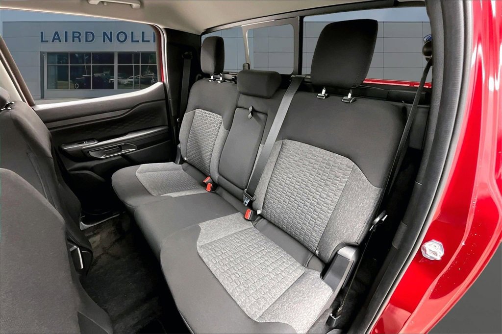 New 2025 Ford Ranger XLT w/ Equipment Group 301A High image 28