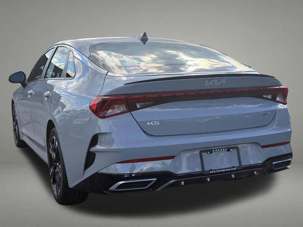 Used 2024 Kia K5 GT-Line w/ GT-Line Premium Package image 3