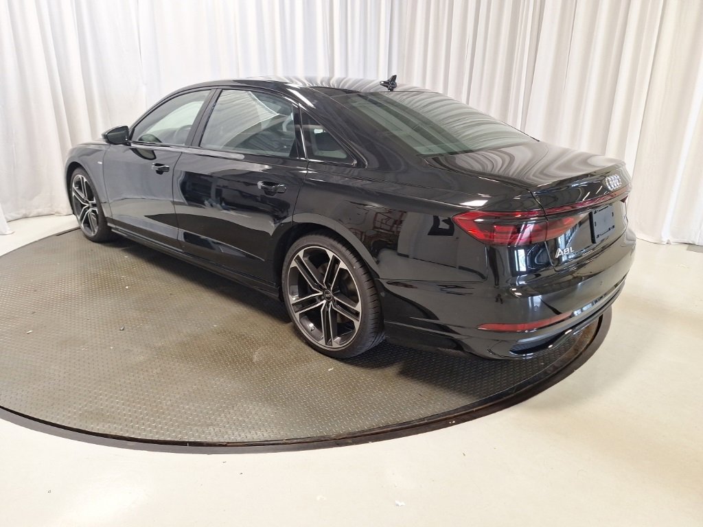 New 2025 Audi A8 L 3.0T image 29